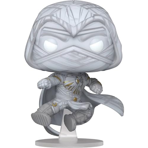 Figura FUNKO Pop! Marvel: Moon Knight- Moon Knight Funko - Brinquedos - figura, vinil, moon knight, marvel