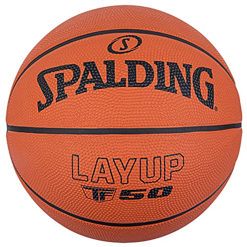 Bola de Basquetebol SPALDING TF50 (Laranja) Spalding - Bolas de basquete - basquetebol, spalding, tf50, laranja
