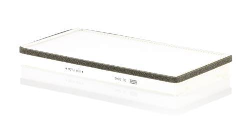 Filtro de Ar Condicionado MANN FILTER CU3340 MANN FILTER - Aquecimento, ventilação e ar condicionado - filtro de ar condicionado, mann filter, cu3340, mercedes-benz c-class, E-Class, gle, glc