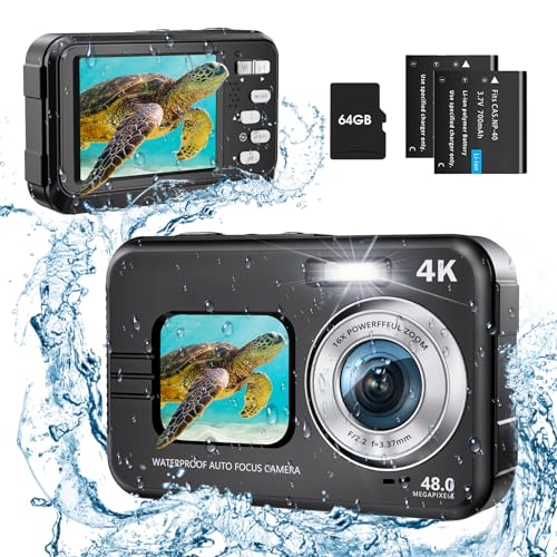 Action Cam ULEFONE CAMERAWATERPRO4K (4K - 48 MP - Wi-Fi e Bluetooth) HICSHON - Câmeras digitais - 4k, 48 MP, wi-fi, bluetooth