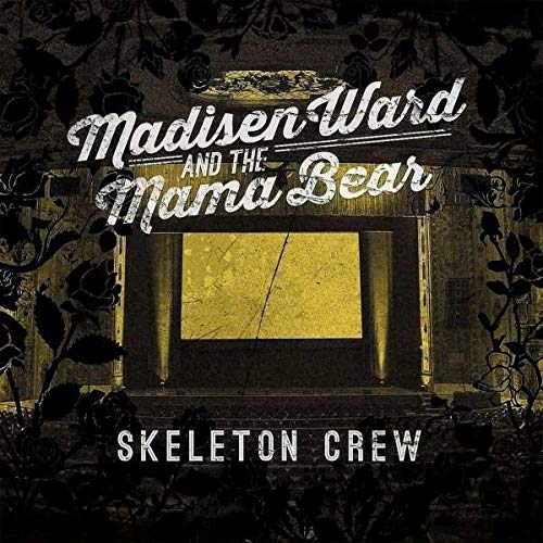 Vinil Skeleton Crew - LP 12'' (Vinil) AWAL-GLASSNOTE - Cds de música - vinil, 180 gramas, reedição, The Skeleton Crew