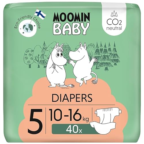 Fraldas MUMMI Eco (Tam: 5 - 10-16 kg) Delipap Oy - Banho e corpo - 5-10-16 kg, 65 cm, algodão 100%, microfibra