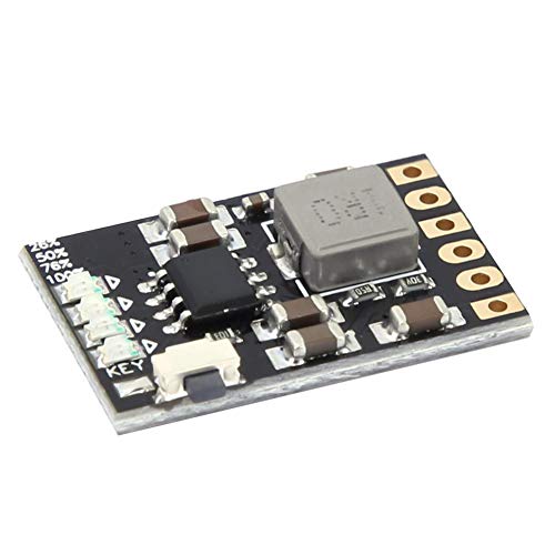 Carregador de Bateria LIONELO 2A 5V 4 in1 YWBL-WH - Baterias - universal, litio, ião-lítio, carrega todas