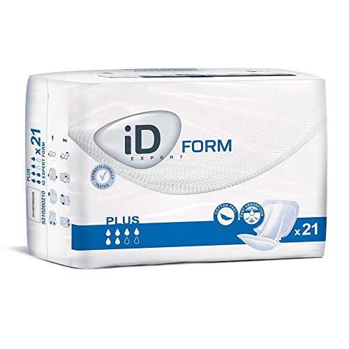 Fraldas Desididas Id Expert 1X100 Unidades iD Expert - Banho e corpo - desididas, unidades