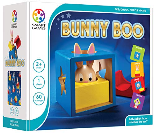 Jogo de Tabuleiro SMARTGAMES (Idade Mínima: 8) Smart Games - Livros - 8 anos, imagens autênticas, 2-6 jogadores, cartas