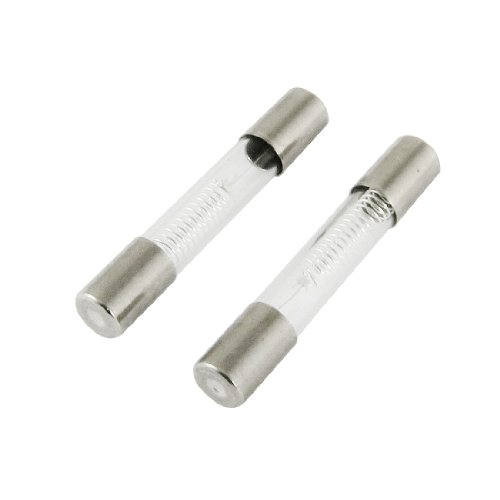 Tubo de arco de alta tensão 6x40mm 2 peças sourcingmap - Painéis de disjuntores - alta tensão, 6x40mm, 2 peças