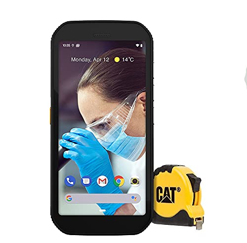 Smartphone CATERPILLAR S42 (5.45'' - 3 GB - 32 GB - Preto) Bullitt - Telemóveis - 5.45, 3 GB, 32 GB, preto, resistente à água