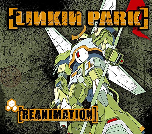 Vinil LP Linkin Park - Reanimation (2LP) RHINO - Música e gravações de som - vinil, LP, linkin park, reanimation
