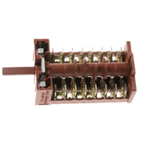 Commutador de Corrente Beko 263900054 (Acessórios para Fogão) Easyricambi - Acessórios para cooktops, fornos e fogões - commutador, corrente, fogão