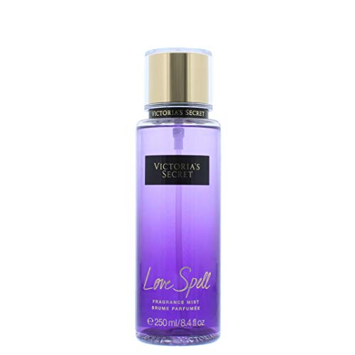 Perfume VICTORIA SECRET Love Spell Fragrance Mist (250 ml) Victoria's Secret - Perfume e colônia - victoria secret, love spell, fragrância, mist, 250 ml