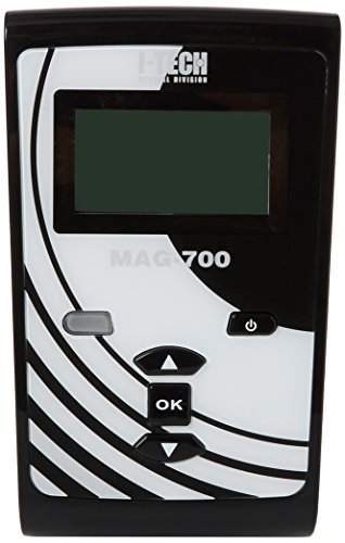 Aparelho de Magnetoterapia MAG 700 (Preto) GIMA - Estimuladores musculares elétricos - magnetoterapia, solenóidos, cabo de alimentação, manual