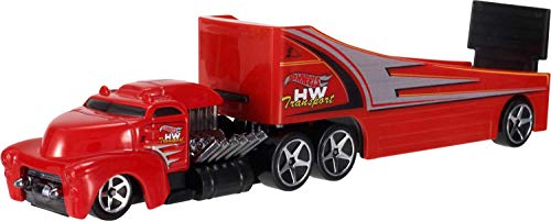 Brinquedo sobre Rodas HOT WHEELS BDW51 (5 anos) Hot Wheels - Caminhões de brinquedo & veículos de construção - brinquedo, rodas, Hot Wheels, bdw51, 5 anos