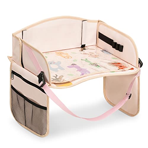 Mesa de Viagem para Crianças NAVARIS 01-001 Kw-Commerce - Organizadores de mesa - mesa, viagem, crianças