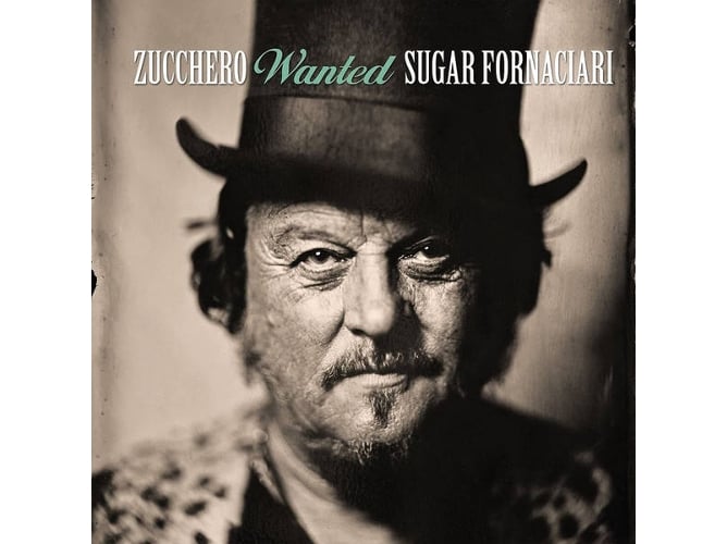 CD1 + DVD1 + CD2 + DVD2 + CD3 + DVD3 Zucchero - Wanted (The Best Collection) Universal Music - Downloads digitais de filmes e televisão - cd, dvd, zucchero, wanted, melhores faixas