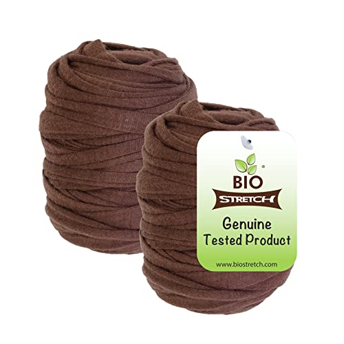 Biostretch Amarre Suave para Plantas de Interior e Jardin Biostretch.com - Gaiolas e suportes para plantas - amarre suave, plantas interior, jardin, elastico cresce