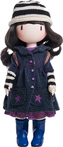 Figura de Ação SANTORO London Gor-Juss (Idade Mínima Recomendada: 3 anos) Paola Reina - Bonecas - boneca, arte pop, 3D, coleção
