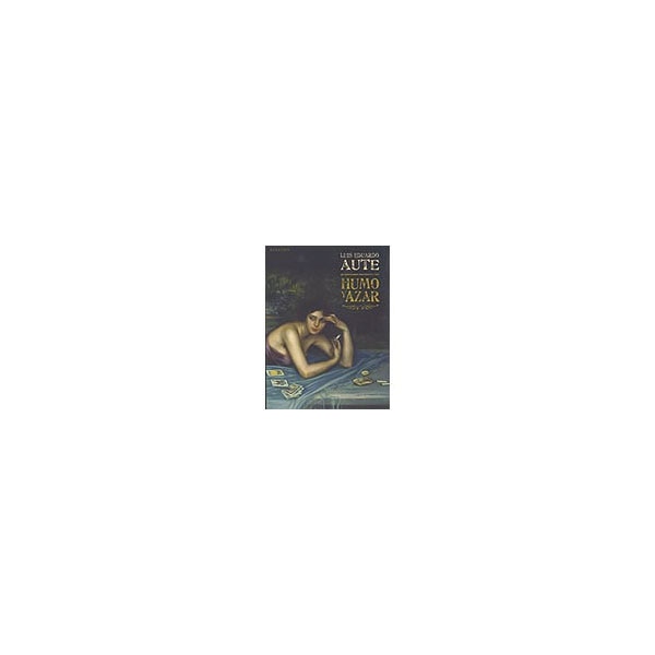 CD Luis Eduardo Aute - Humo Y Azar (1 CDs) M. ESTRATEGICO - Música e gravações de som - luis eduardo aute, humo y azar, cd