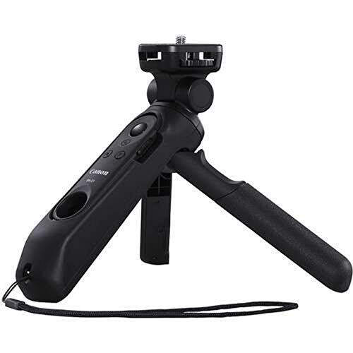 Tripé CANON HG-100TBR (Altura Máxima: 130 cm - Alumínio) Canon - Peças e acessórios para câmeras - 130 cm, alumínio, 3 pernas, preto