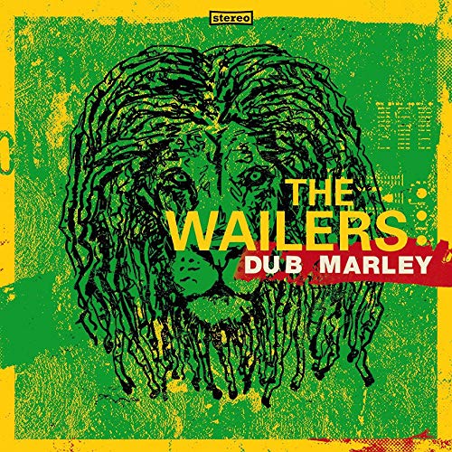 The Wailers - Dub Marley (Remastered) (Music CD) WAGRAM - Cds de música - dub marley, remasterizado, cd música