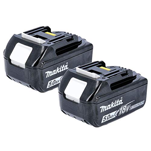 Conjunto de Baterias MAKITA 2X18V-6AH BL (54 x 190 x 35 mm) Makita - Baterias para ferramentas elétricas - 6 Ah, 18 V, 2 peças, iões-lítio