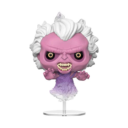 Figura FUNKO POP! Ghostbusters: Scary Librari Funko - Bonecos de ação e brinquedo - ghostbusters, Scary Librarian, figura, vinyl