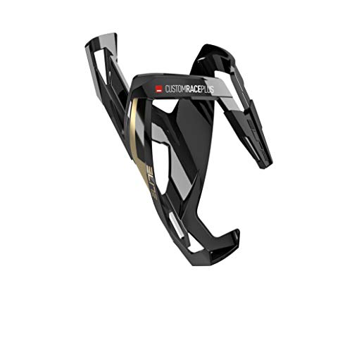 Garrafa de Ciclismo ELITE Caja de agua Elite Custom Race Plus (600 ml) Elite - Peças de automóveis - ciclismo, 600 ml, custom race