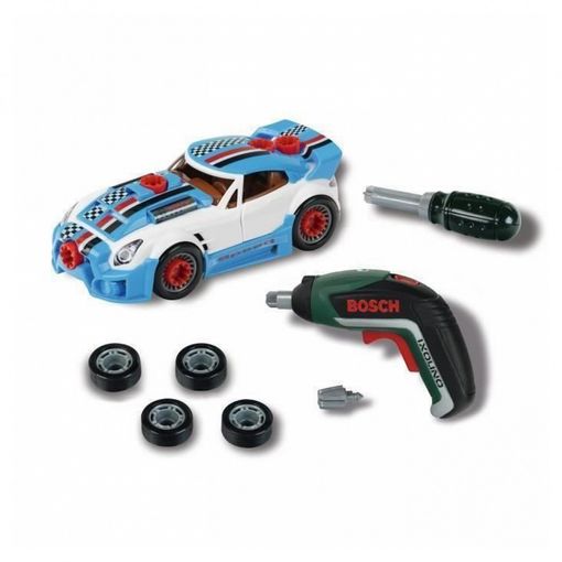 Figura de Ação HOT WHEELS Hot Wheels Track Builder Set Tunning Car (Idade Mínima: 6 Anos) KLEIN - Carrinhos de brinquedo - 6 anos, menino/menina, tunning car