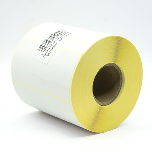 Etiqueta para Impressão Mdlabels 100X50 Mm MDlabels - Etiquetas e tags - etiqueta, impressão, mdlabels