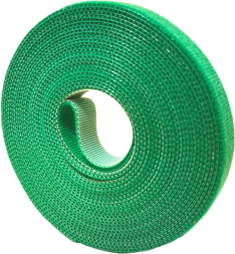 Corda para Plantas 5 M Verde SHANKAM (Recondicionado Como Novo) SHANKAM - Gaiolas e suportes para plantas - 5 m, verde, recondicionado