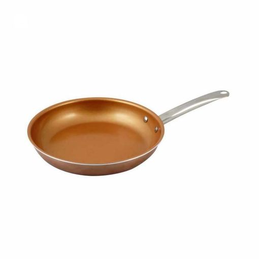 Frigideira THULOS com revestimento cerâmico antiaderente (30 cm) Thulos - Utensílios de cozinha - revestimento cerâmico, antiaderente, 30 cm