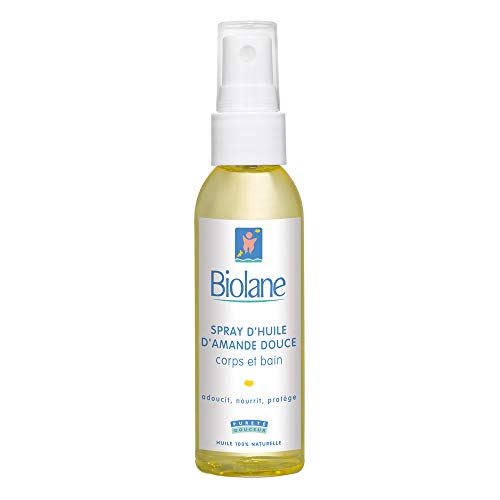 Óleo Corporal BIOLANE Almendra Dulce (75 ml) BIOLANE - Banho e corpo - alméndoa, dulce, 75 ml
