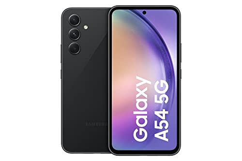 Smartphone SAMSUNG Galaxy A54 5G (6.4'' - 8 GB - 128 GB - Cinzento) SAMSUNG - Telemóveis - 5g, 6.4 polegadas, 8 gb, 128 GB