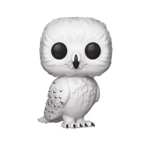 Figura FUNKO POP! Harry Potter: Hedwig (S5) Funko - Bonecos de ação e brinquedo - Harry Potter, hedwig, 10 cm