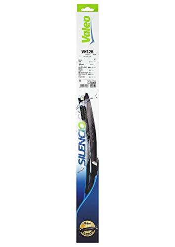 Conjunto de 2 Escovas Limpa-Para-Brisas VALEO Vm126 Valeo - Peças e acessórios para janelas de veículos automotores - anti-poeira, anti-neve, eficiente