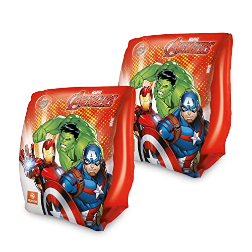Luvas de Brincar MONDO Marvel Avengers (Tam: 4-6 anos) Mondo - Brinquedos - super-heróis, 4-6 anos, alças ajustáveis
