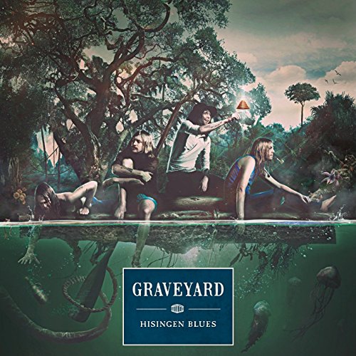 CD Hisingen Blues - Hisingen Blues (1 CDs) NUCLEAR BLAST - Música e gravações de som - cd, hisingen blues, blues