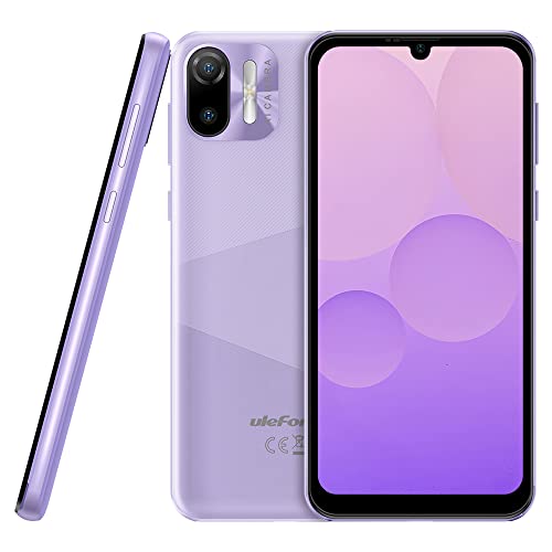 Smartphone ULEFONE Note 6T (6.1'' - 3 GB - 64 GB - Preto) Ulefone - Telemóveis - 6.1 polegadas, 3 GB RAM, 64 gb rom, android 12