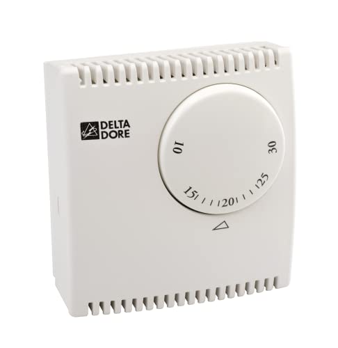 Termóstato CECOTEC TyBox-10 (2200 W) DELTA DORE - Termostatos - 2200 W, cecotec