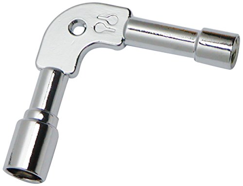 Suporte para Monitores SONOR MK Multi Key Schlitz/Vierkant Sonor - Chaves de tambor - multi key, schlitz, vierkant, cromado