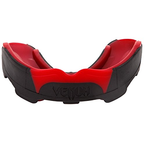 Protetor de dentes Predator Preto (1 unidade) Venum - Protetores bucais esportivos - protetor de dentes, predator preto, 1 unidade