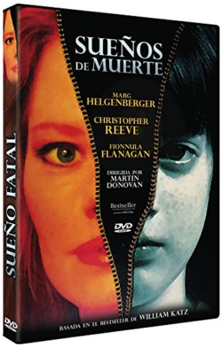 Death Dreams (1991)/Sueños De Muerte (Edição em Espanhol) DVD - Dvds de filmes e programas de televisão - filme, 1991, espanhol, mistério