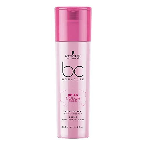Condicionador SCHWARZKOPF Bonacure PH4 Mayonnaise Conditioner (200ml) Schwarzkopf - Shampoo & condicionador - natural, brilhante, proteção de hidratação, frágil