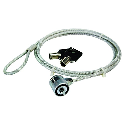 Cadeado Antirroubo LOGILINK Notebook Security Lock Logilink - Fechaduras e chaves - antirroubo, notebook