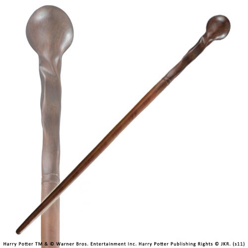 Varinha Harry Potter Remus Lupin Noble Collection 30 cm The Noble Collection - Armas de brinquedo e acessórios - Harry Potter, Remus Lupin, 30 cm