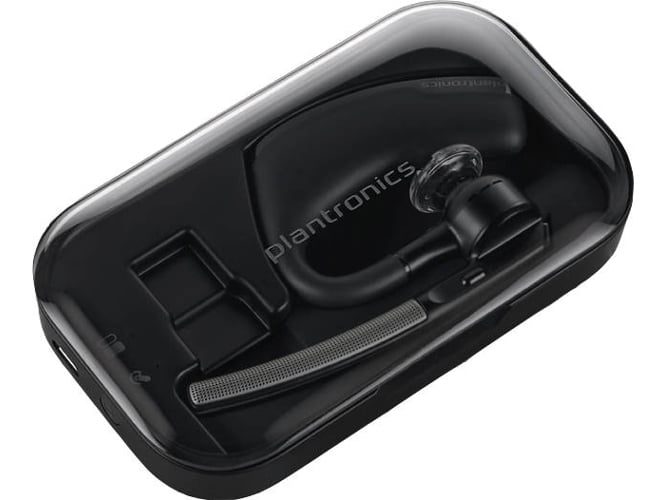 Carregador PLANTRONICS 89036-01 (USB - Preto) Plantronics - Fones de Ouvido com Microfone - usb, preto, bateria, micro-usb