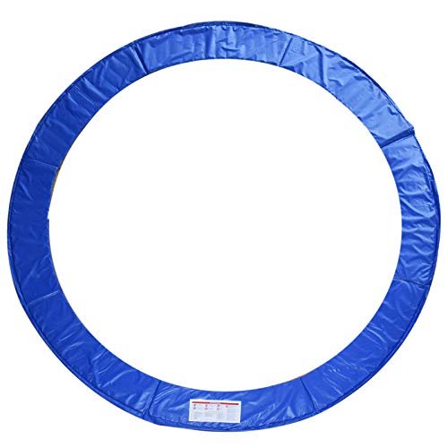 Cobertura Protetora Redonda HOMCOM 305cm Azul HOMCOM - Acessórios para trampolim - redonda, 305 cm, azul