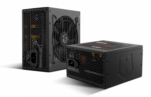 Fonte de Alimentação NOX Hummer Alpha ATX Preto NOX - Fontes de alimentação para computador - fonte alimentacao, nox hummer alpha atx, preto