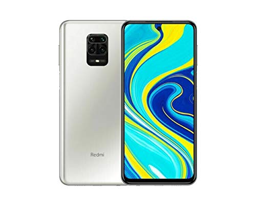 Smartphone XIAOMI Redmi Note 9S (6.67'' - 4 GB - 64 GB - Blanco) Xiaomi - Telemóveis - smartphone, xiaomi, redmi note 9s, 6.67 polegadas, 4 gb ram, 64 GB armazenamento, branco