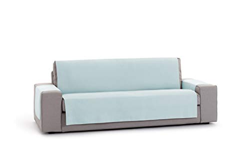 Capa de Sofá EYSA LEVANTE (Algodão - Azul) Eysa Confección, s.l. - Capas de sofá - algodão, azul, 250 cm