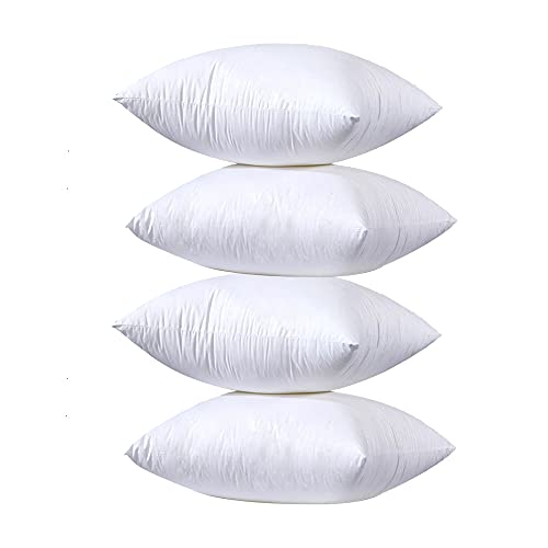 Enchimento de Almofada YIBO 60x60 cm (Branco) YIBO - Material de enchimento e acolchoamento - fibra de poliéster, 60x60 cm, branco, fita de veludo